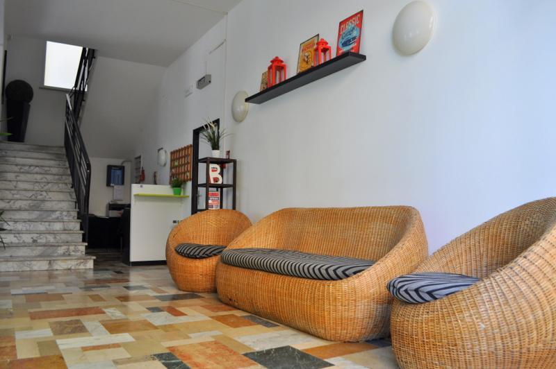 Hotel Urano กัตตอลิกา ภายนอก รูปภาพ
